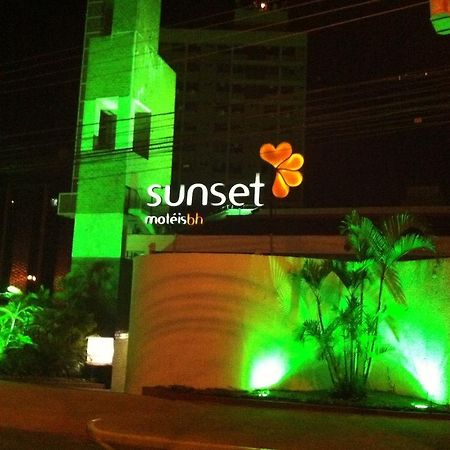 Motel Sunset (Adults Only) Бело Оризонти Екстериор снимка