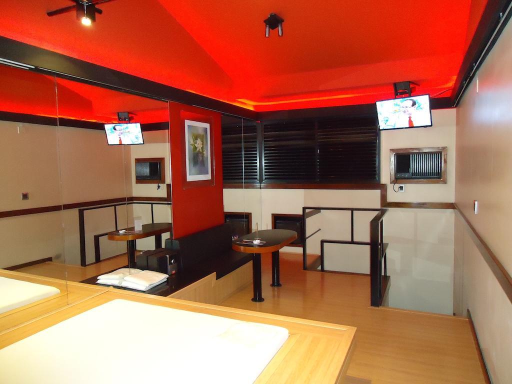 Motel Sunset (Adults Only) Бело Оризонти Стая снимка