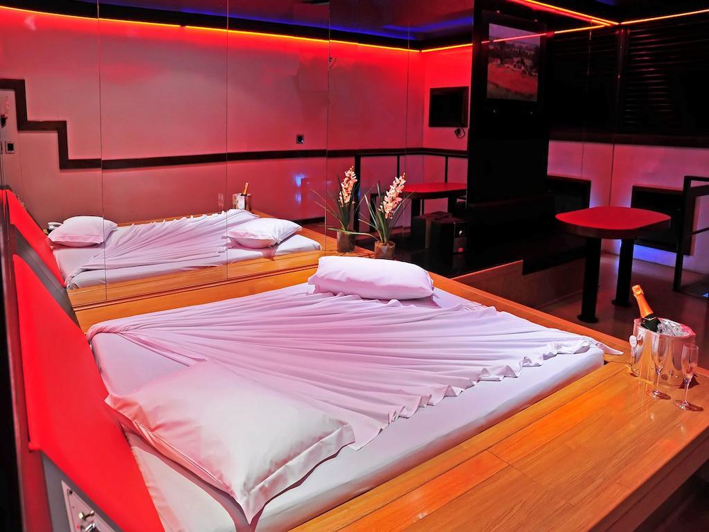 Motel Sunset (Adults Only) Бело Оризонти Стая снимка