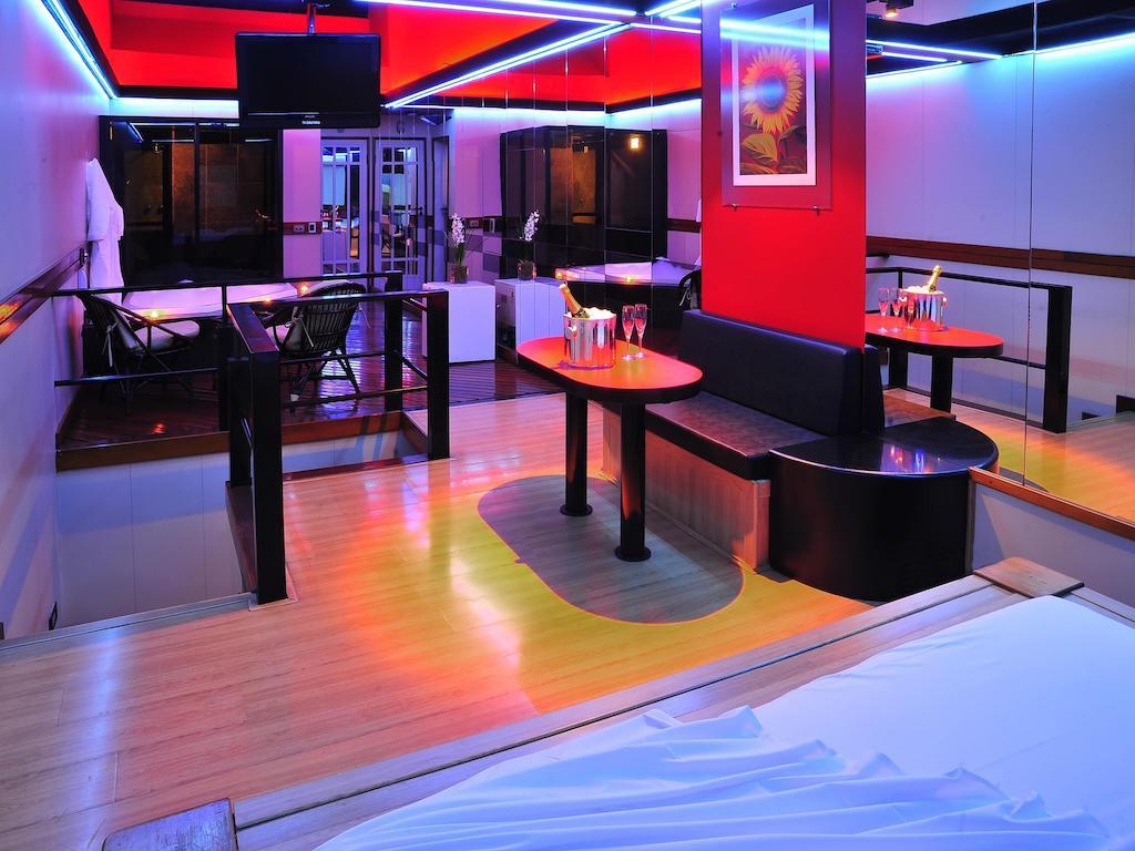 Motel Sunset (Adults Only) Бело Оризонти Стая снимка
